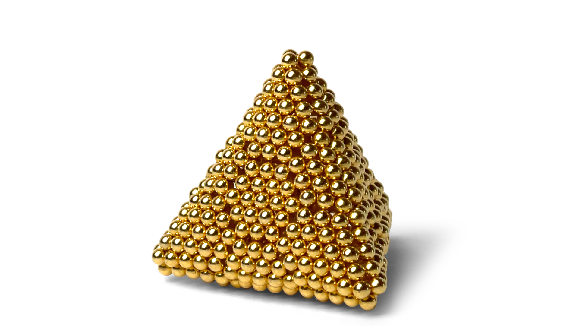 The Pillow Pyramid – Speks