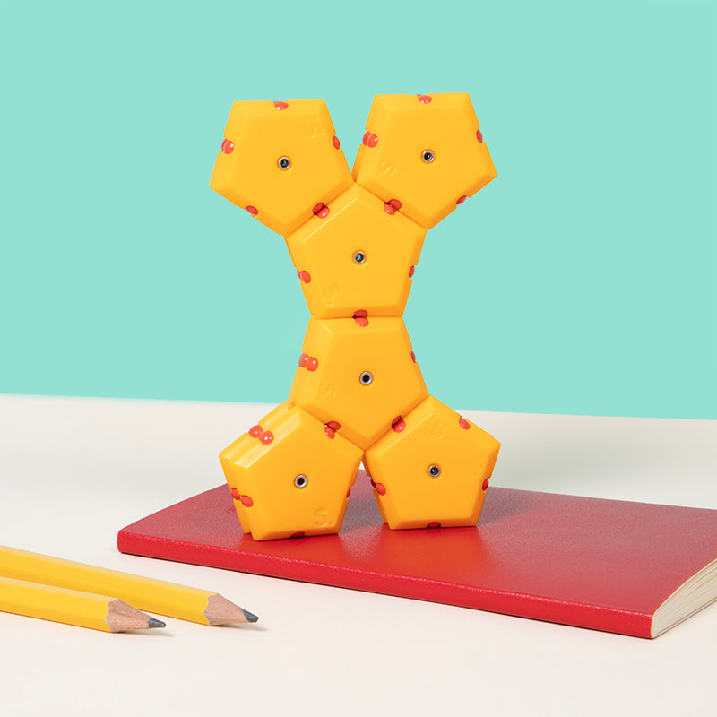 Speks Geode - Speks Geode Solar Flare