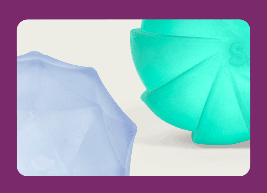 New textures, more squishy fun!