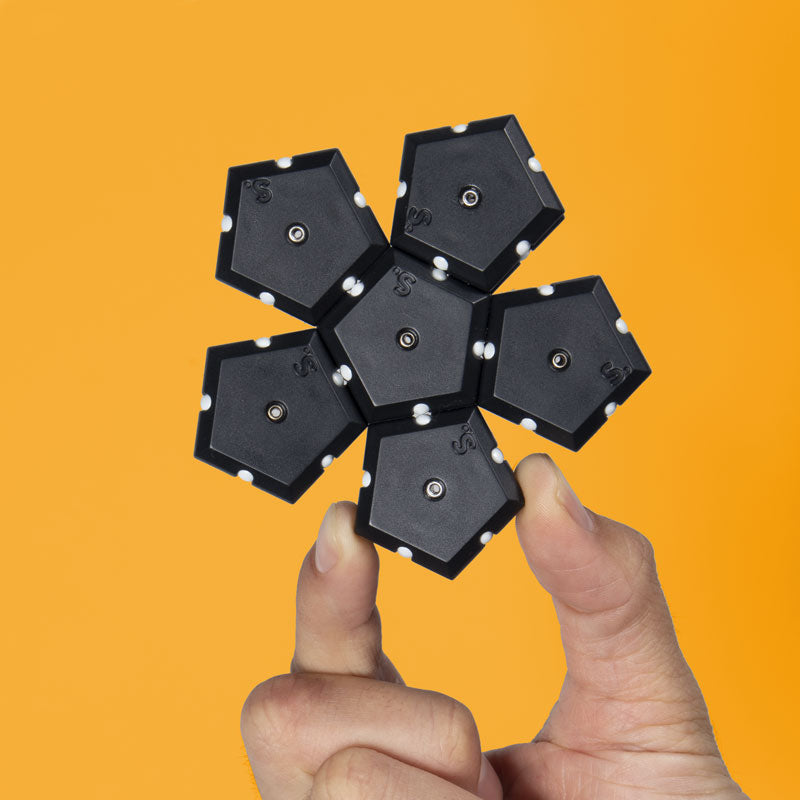 Speks Geode - Speks Geode Snake Eyes