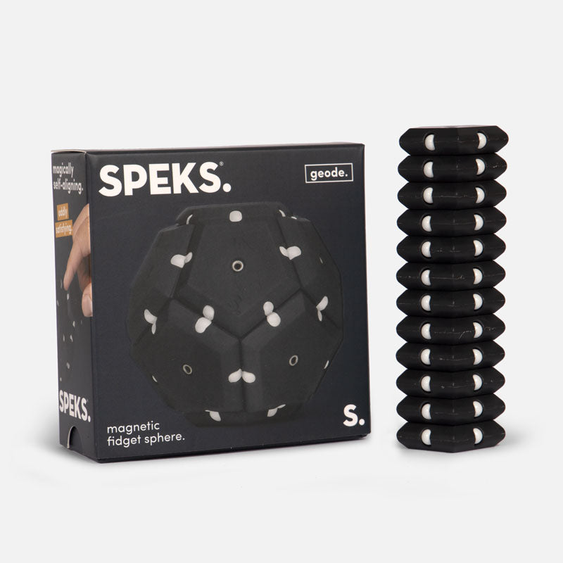 Speks Geode - Speks Geode Snake Eyes