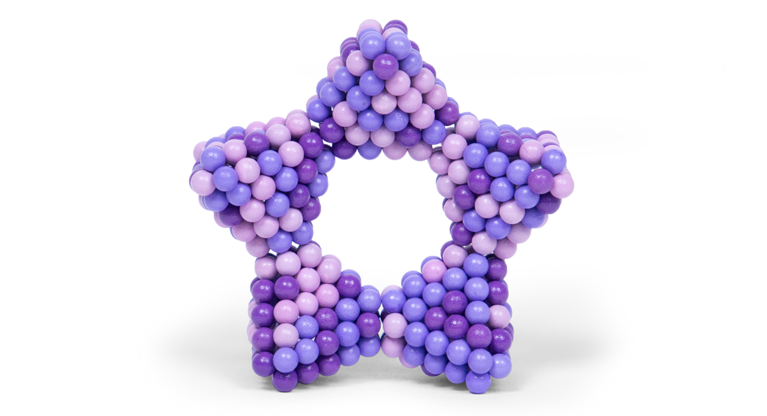 The 3D Star