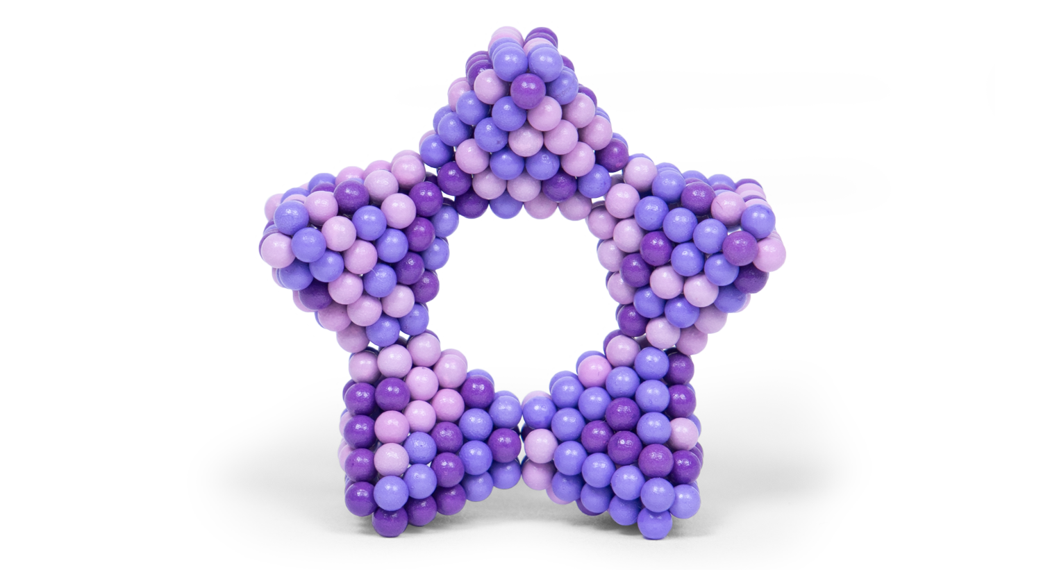 The 3D Star