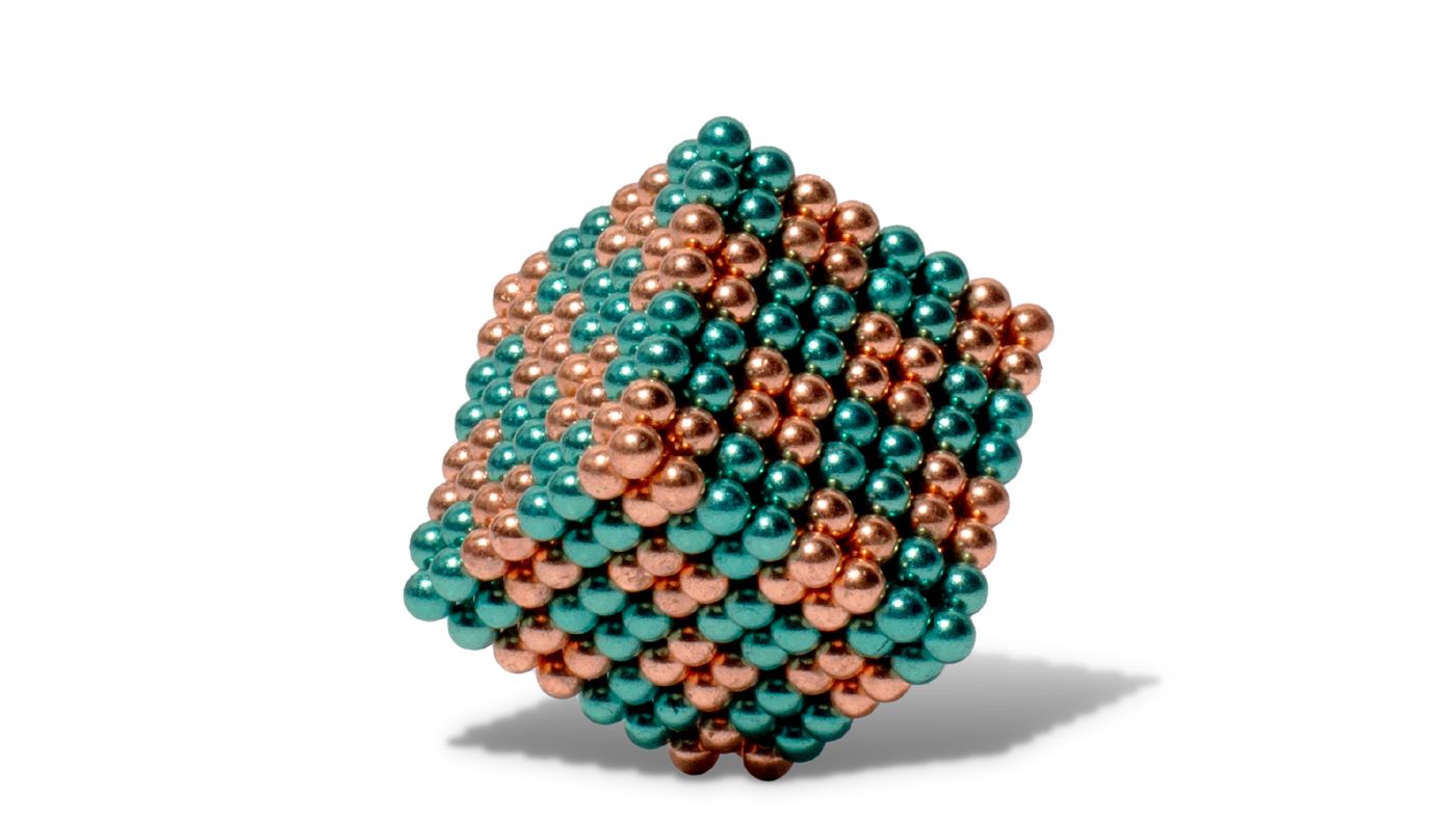 Balls How To The Checkerboard Cube Speks