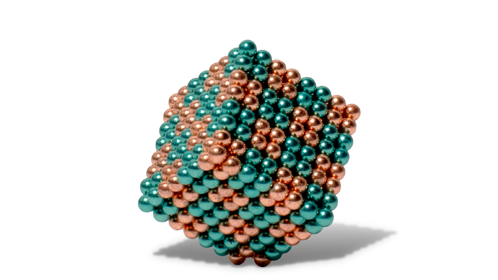 The Checkerboard Cube