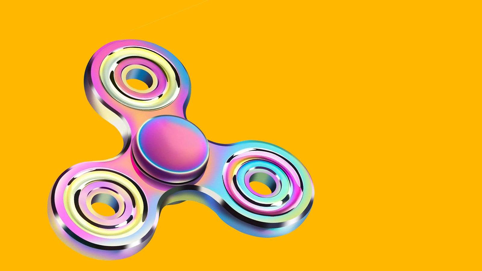 About Fidget Spinners