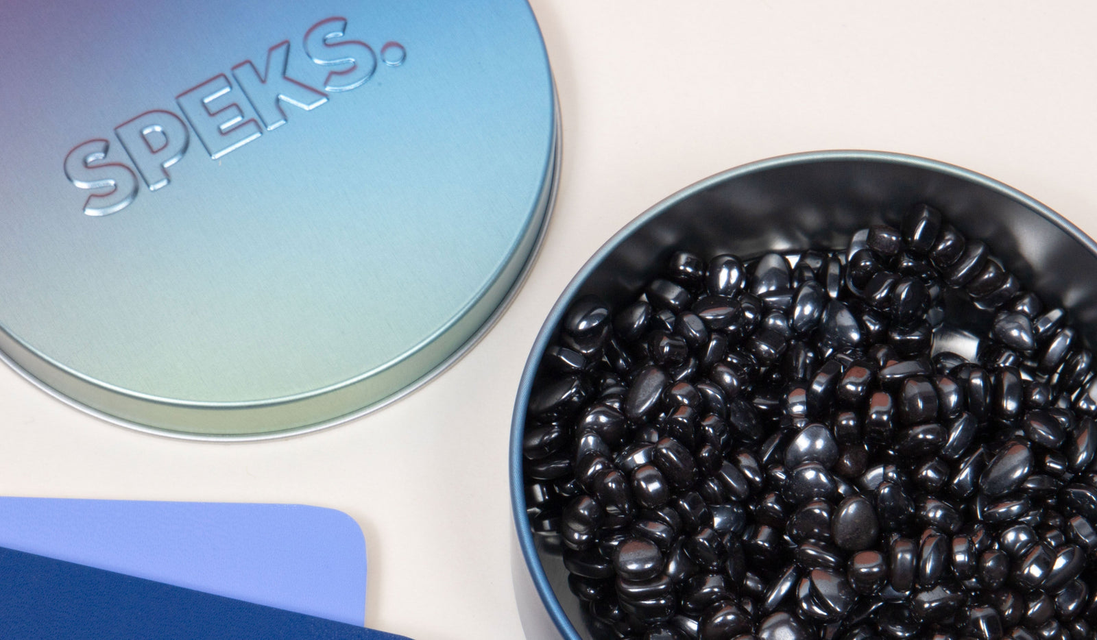 What happens when you mix Crags with clay?