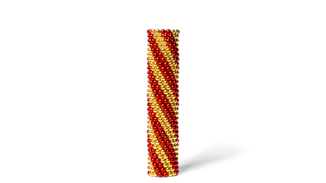 The Striped Tube