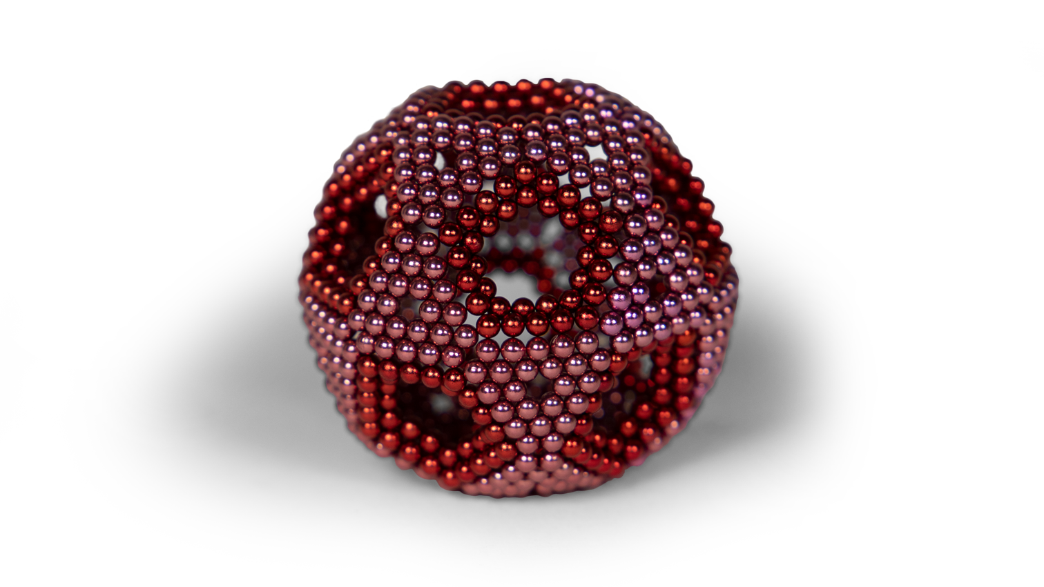 The Open Hex Sphere