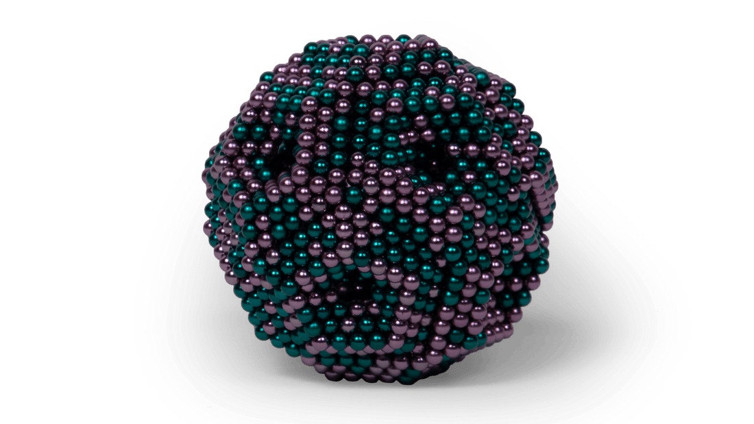 Pentagon Frame Sphere