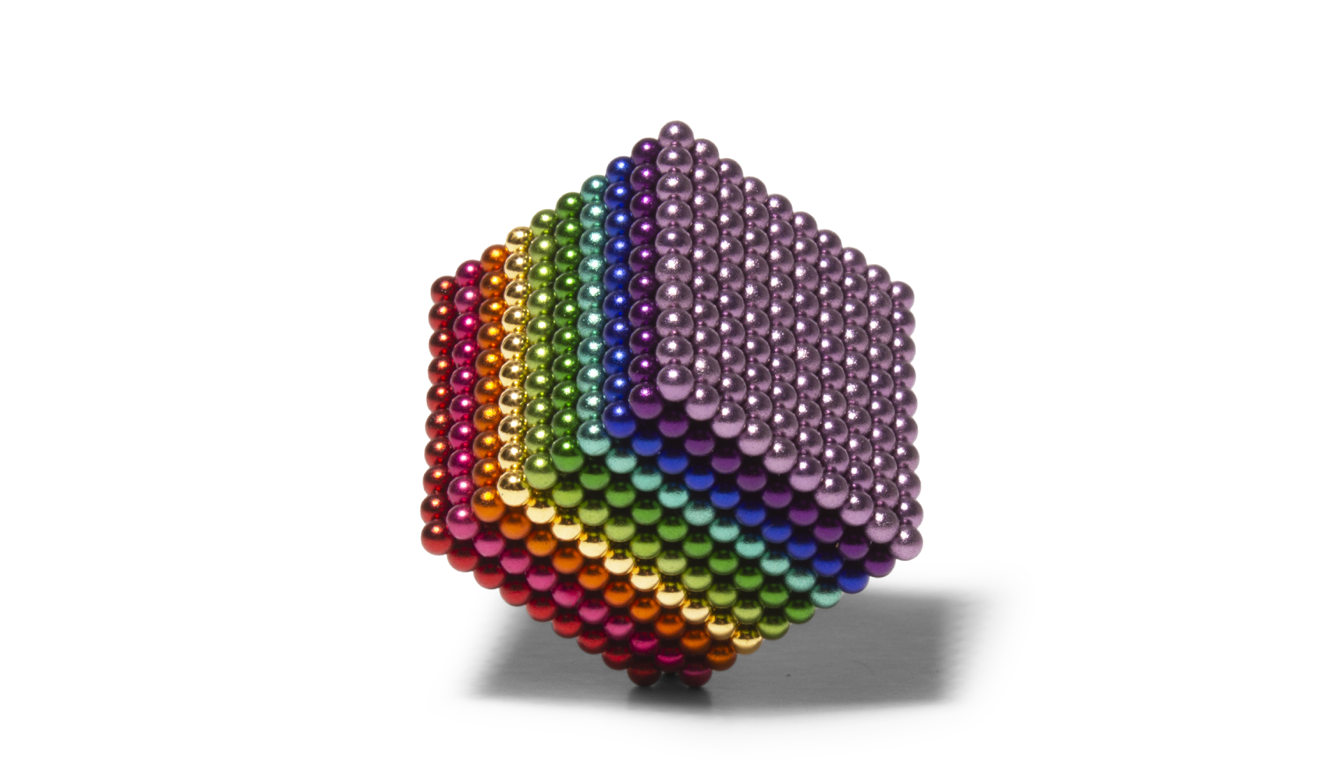 The 1000 Rainbow Cube