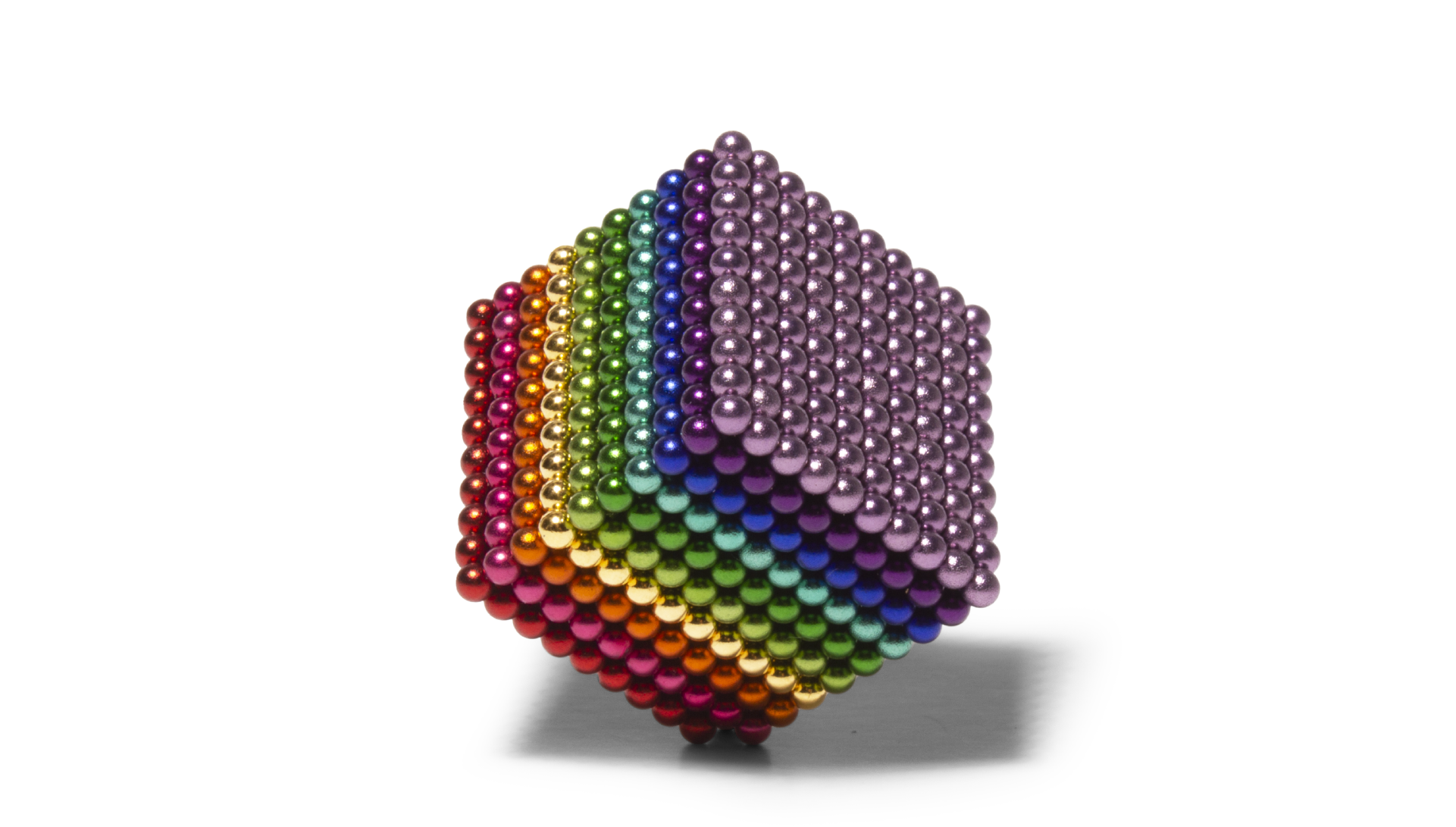 How to Make Speks 1000 Rainbow Cube