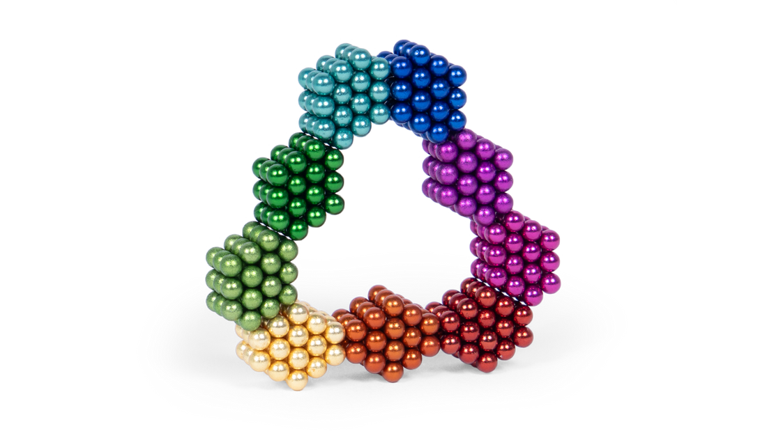 Speks Ed: Spectrum Triangle