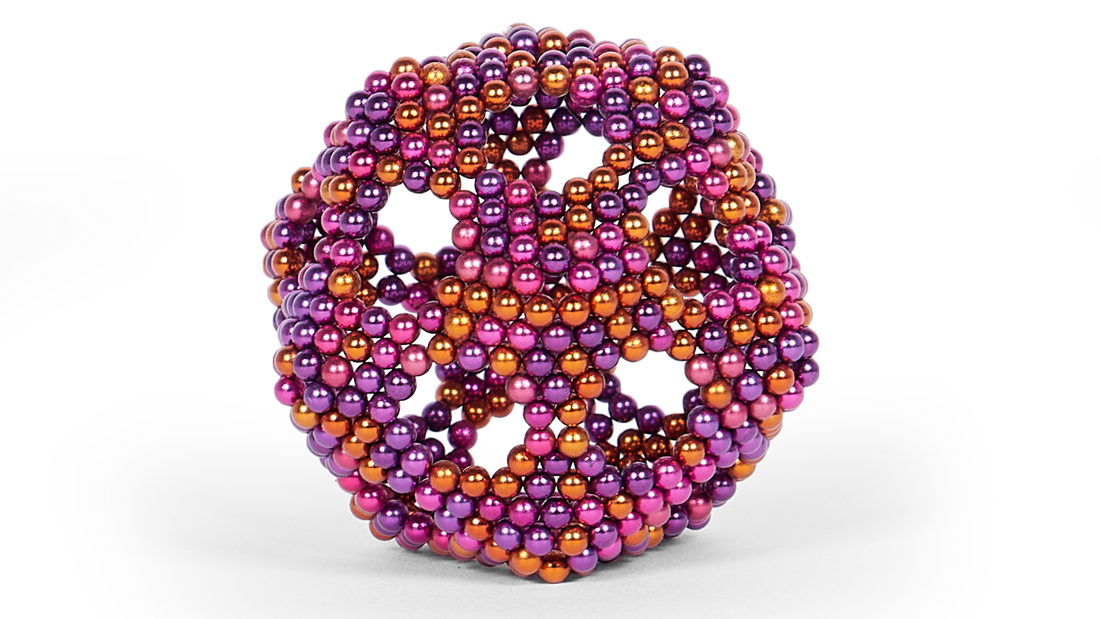 Speks Ed: Star Frame Sphere