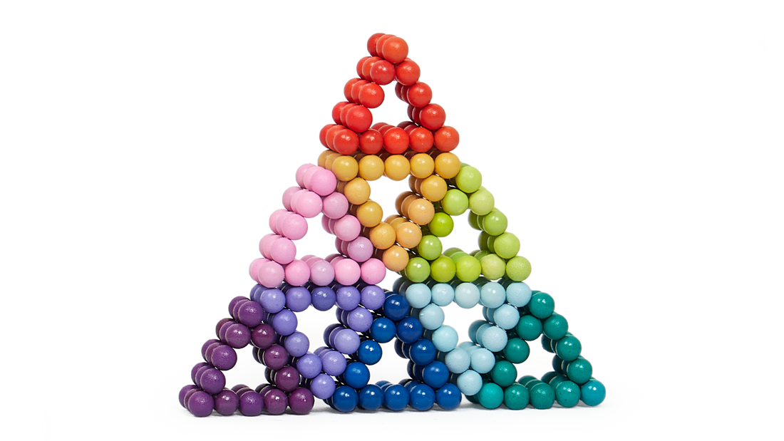 Speks Ed: Triangle Stack