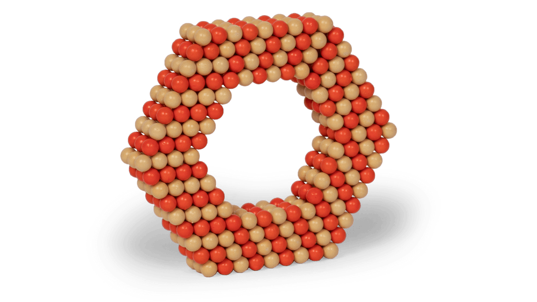 Zig Zag Hex