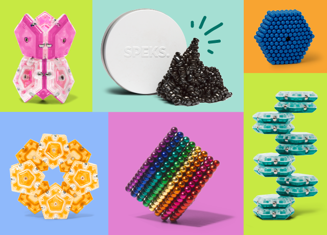 Hey there, we’re Speks!