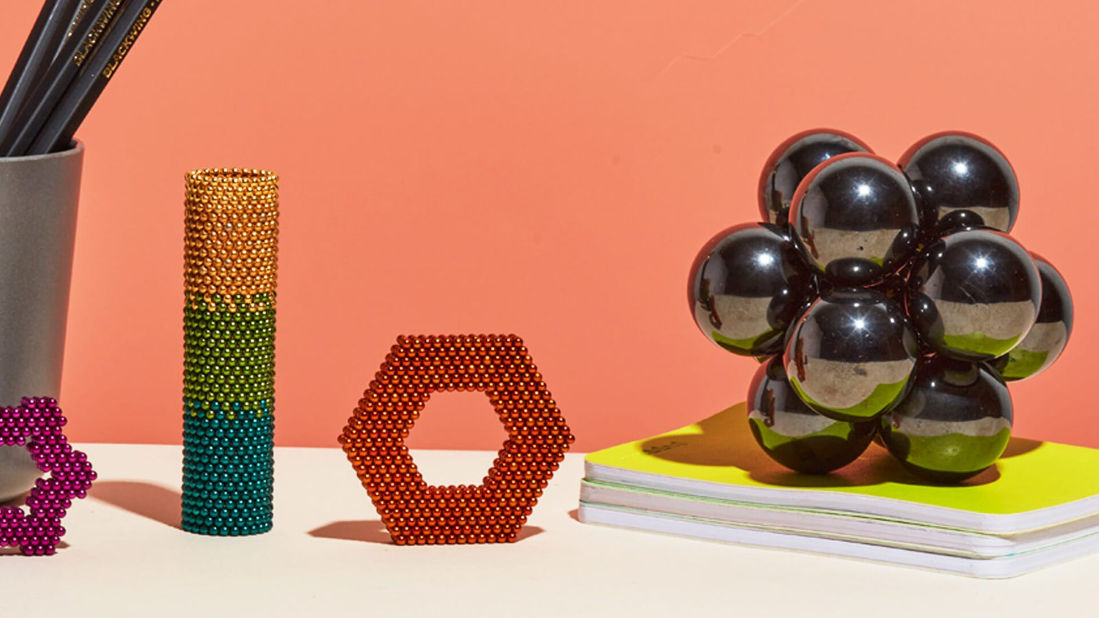 Magnetic toys