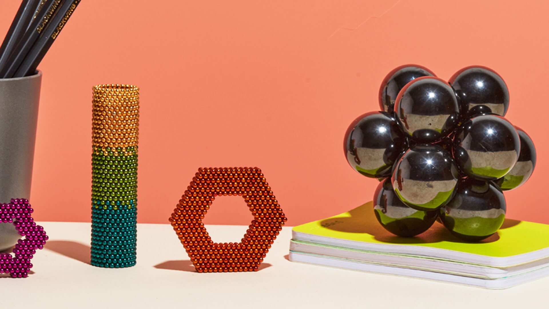 Magnetic toys