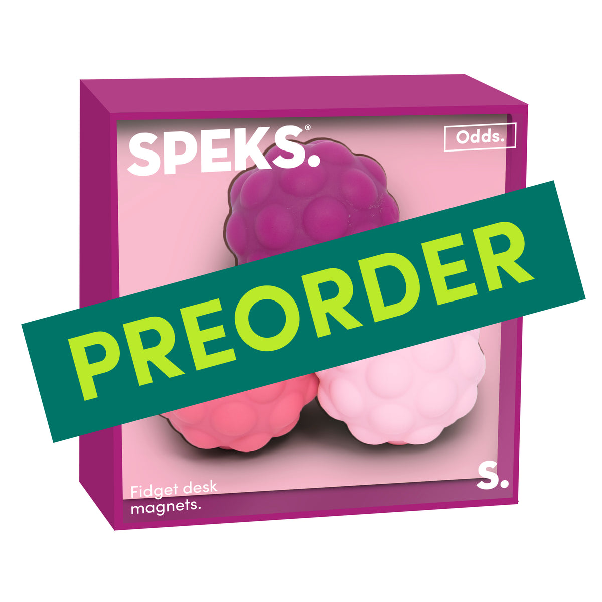 Odds Silicone Magnets