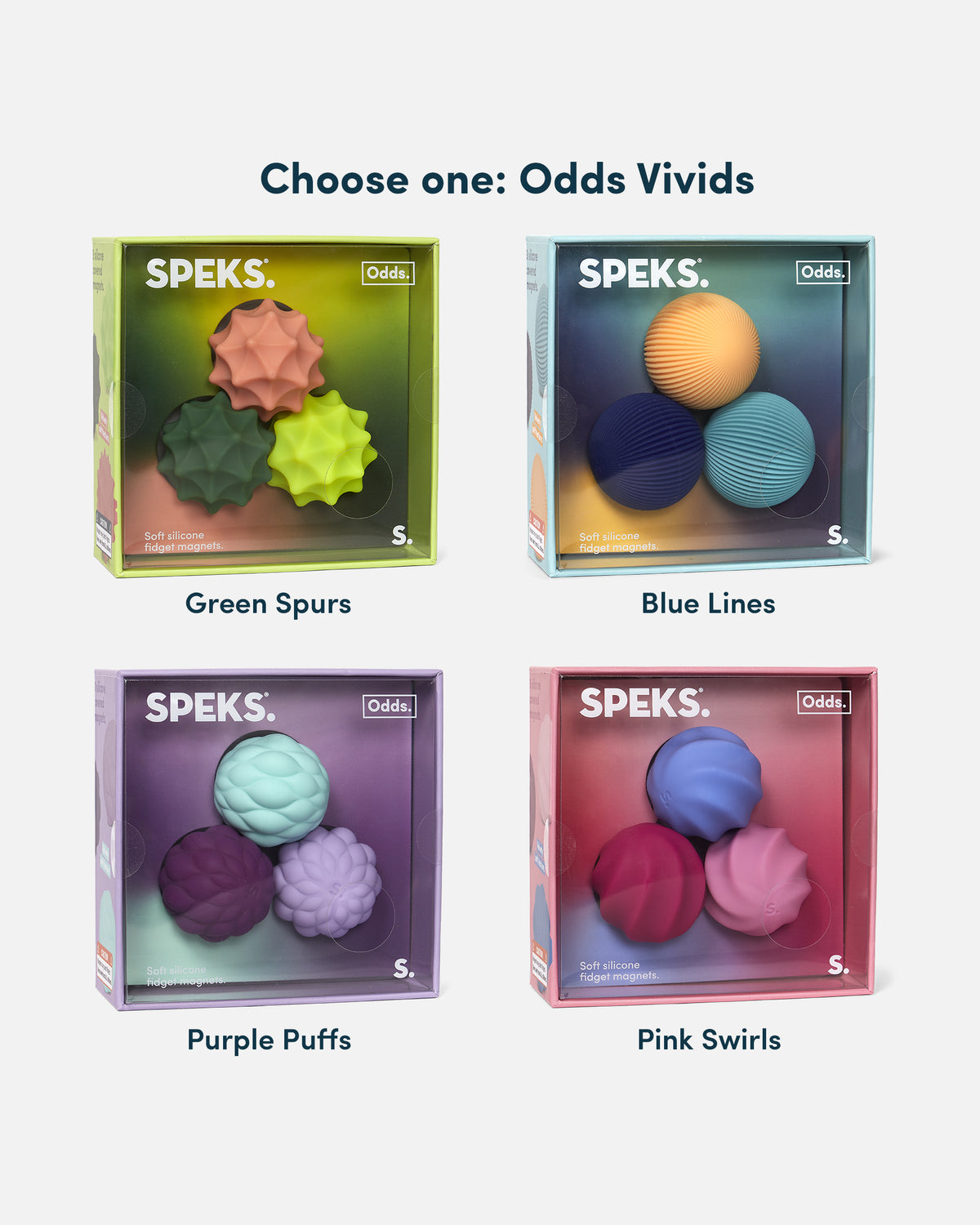 The Odds Bundle