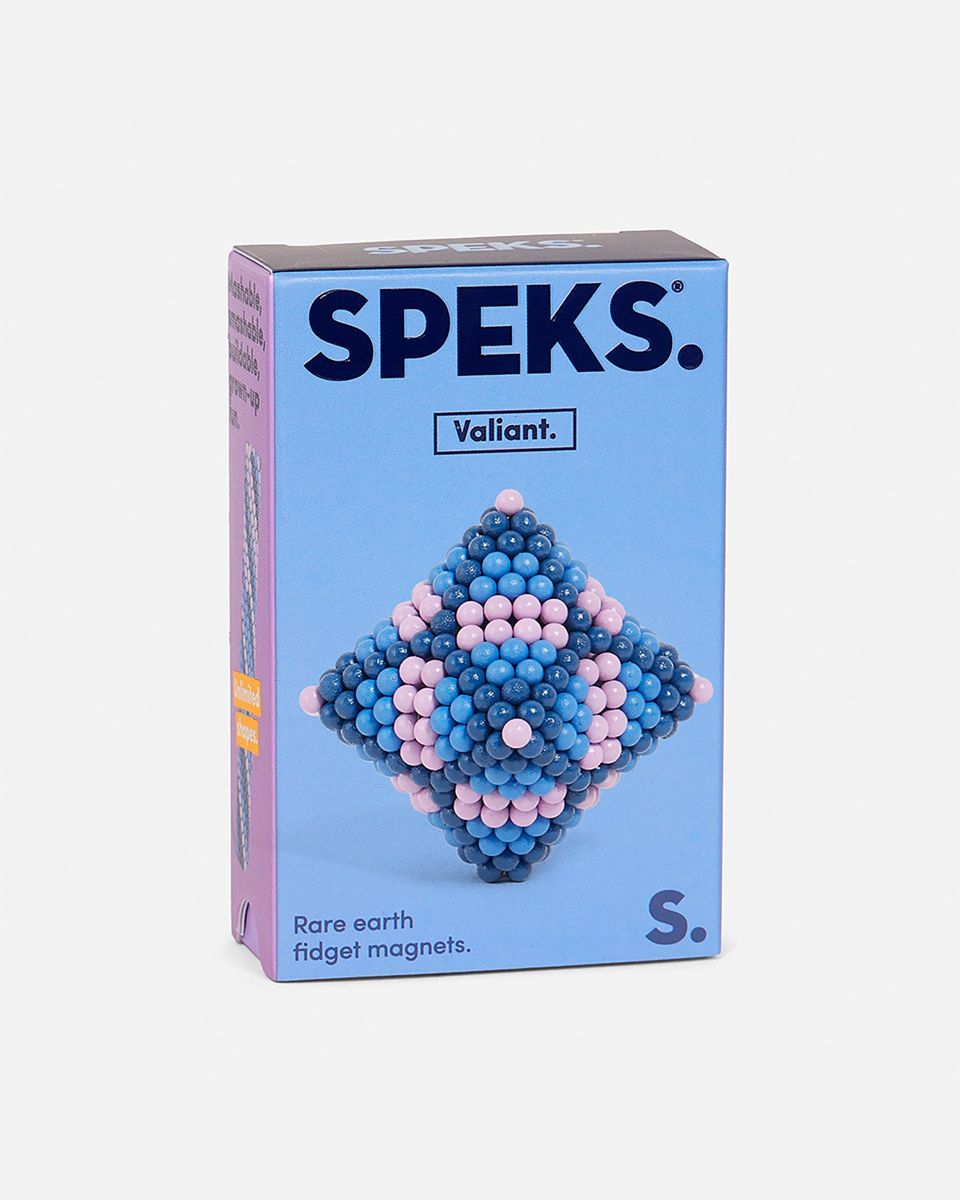Bold Speks 432