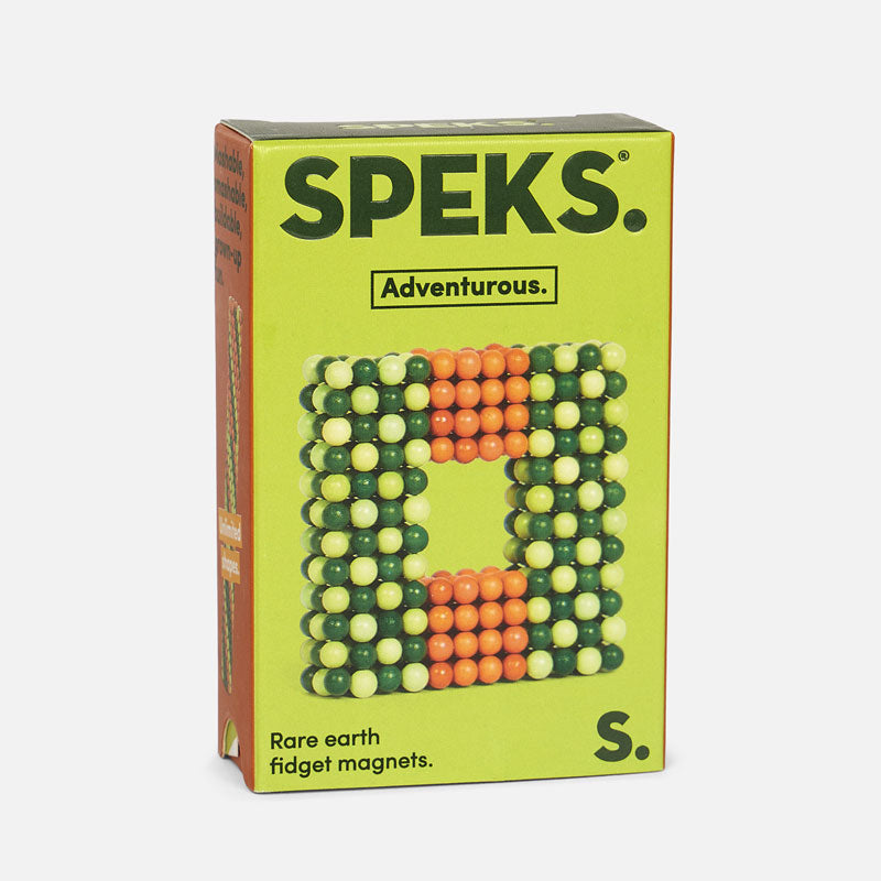 Speks 432 Adventurous