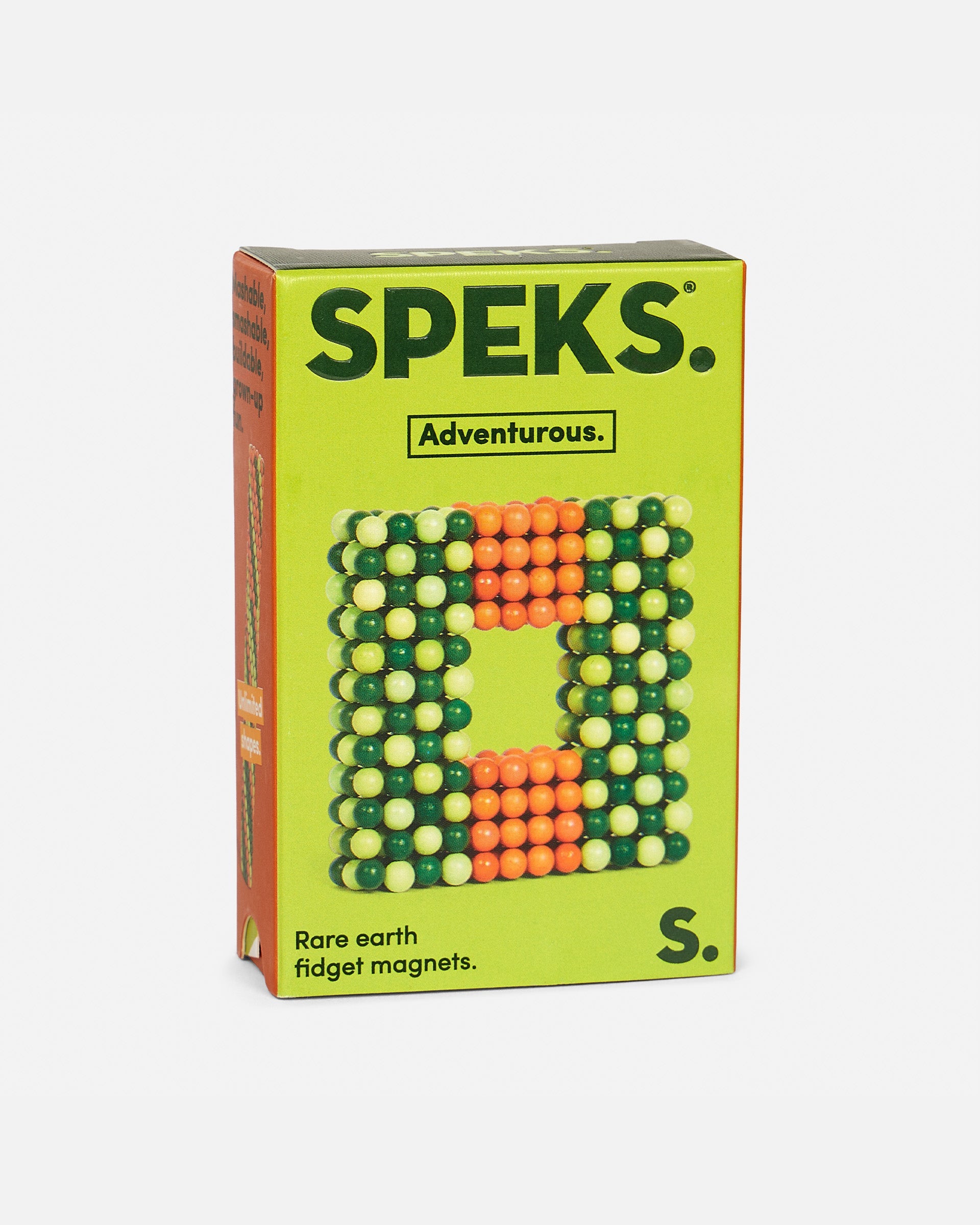 Bold Speks 432