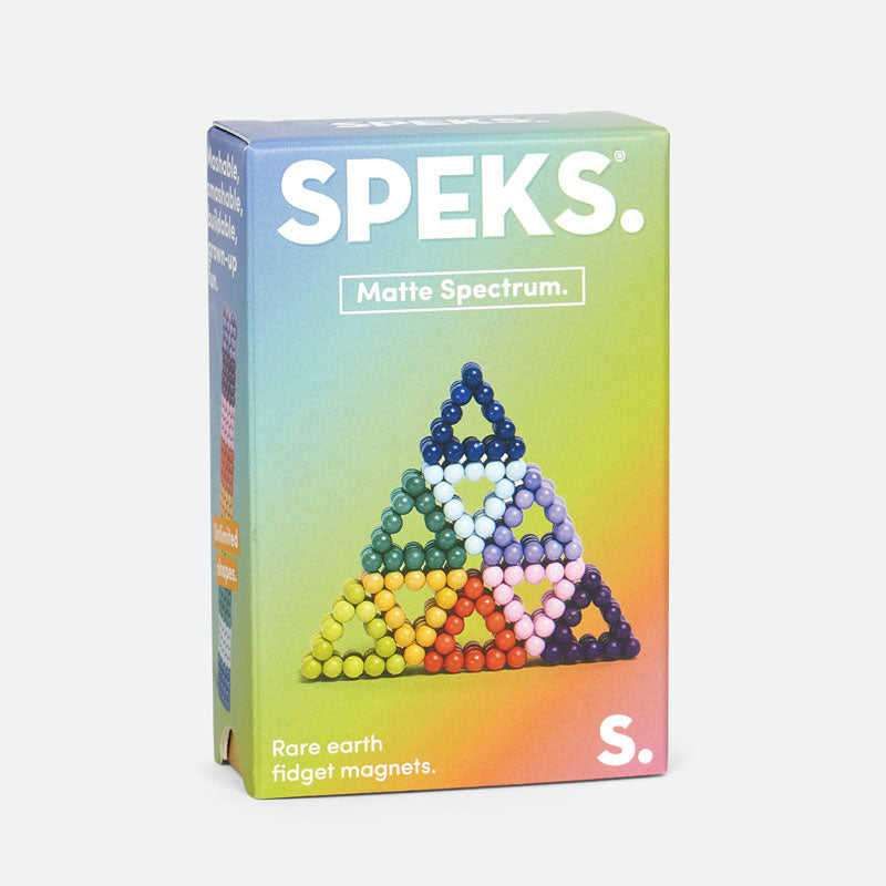 Speks 432 Matte Spectrum