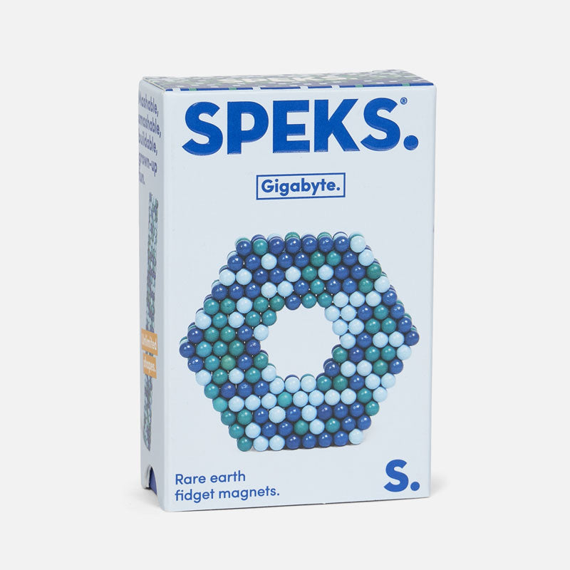 Speks 432 Gigabyte