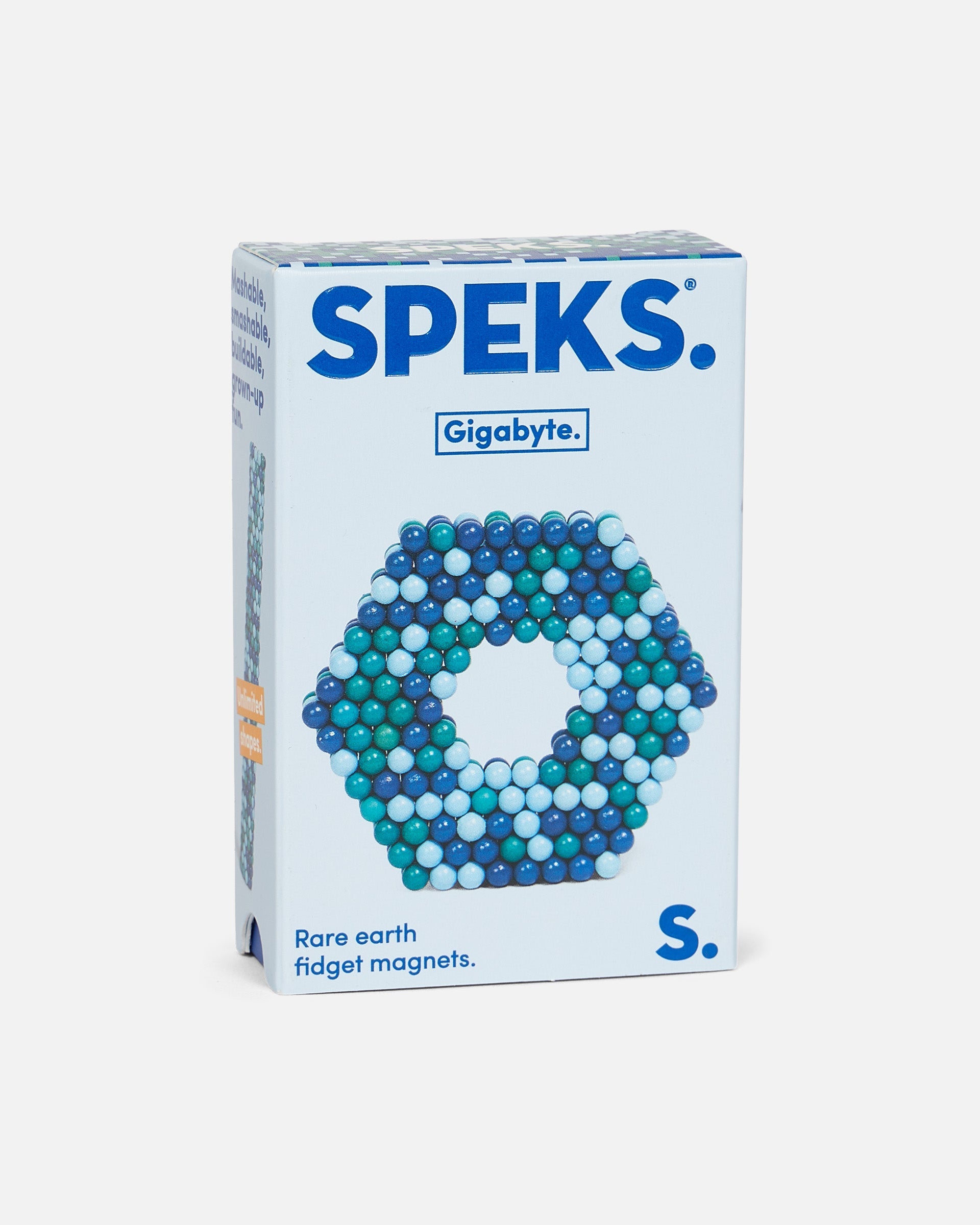 Pixel Speks 432