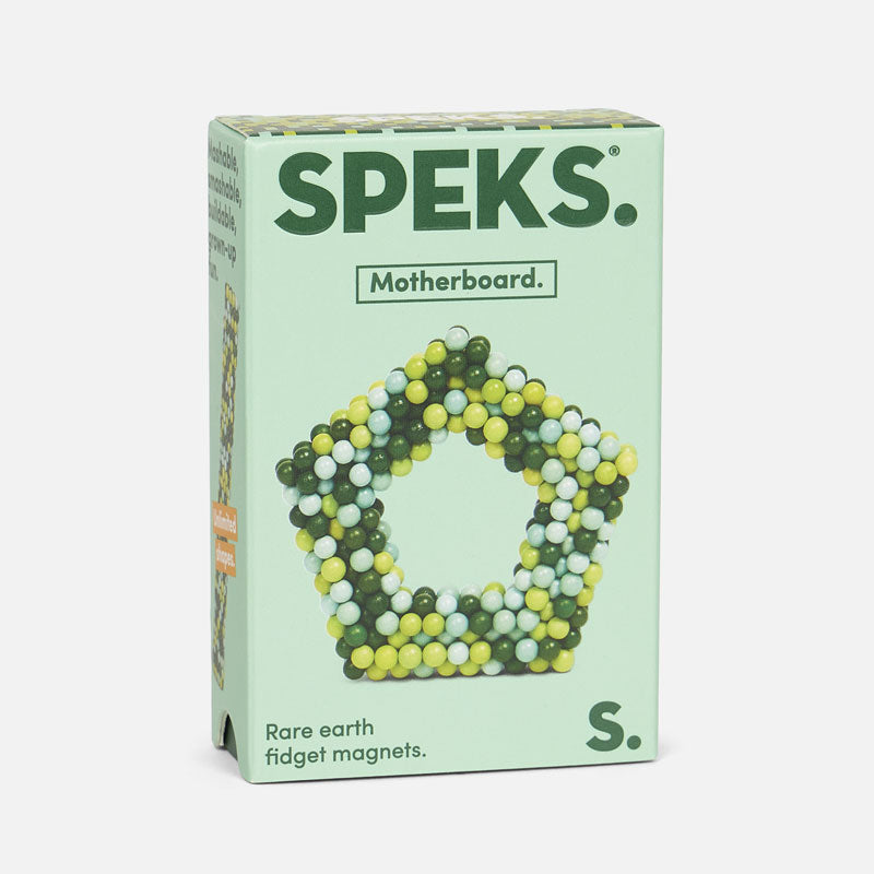 Speks 432 Motherboard