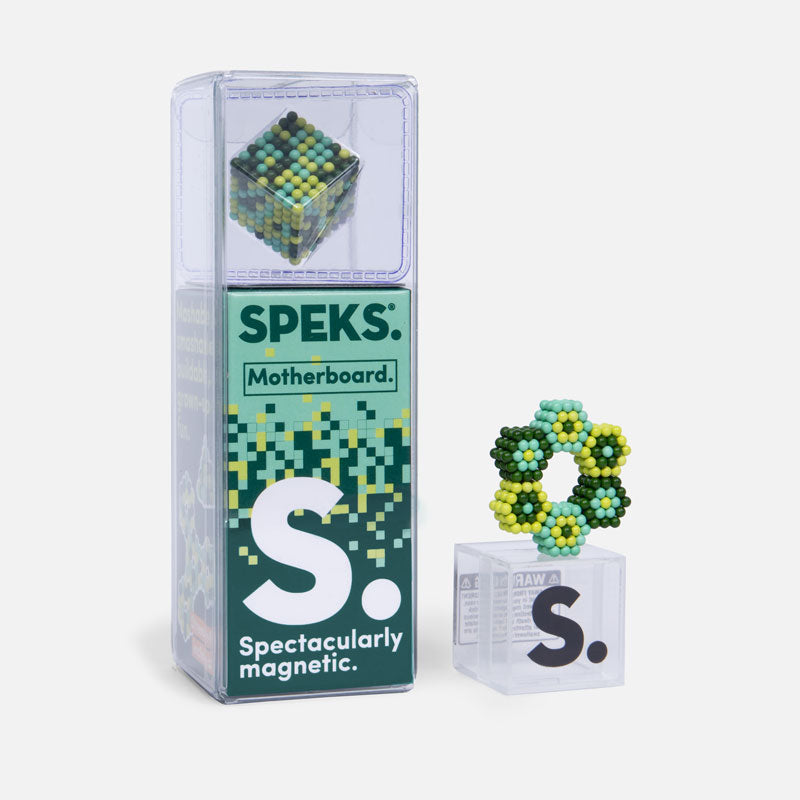 Speks 512 Pixel Green