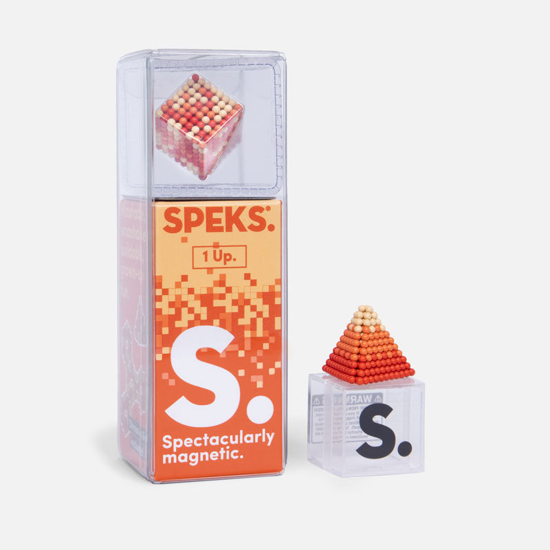 Speks 512 Pixel Orange