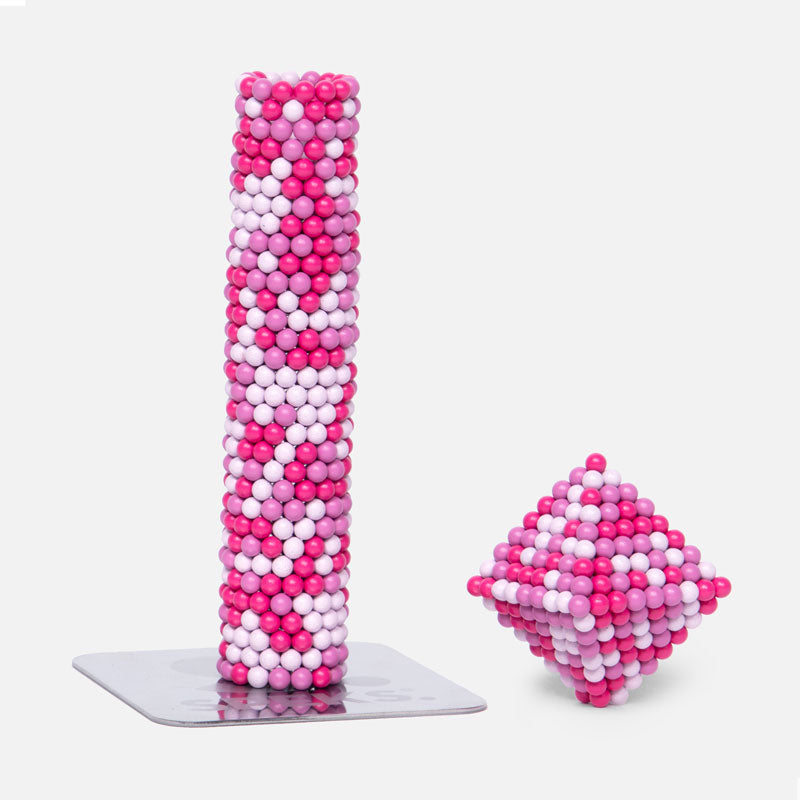 Speks 512 Pixel Pink