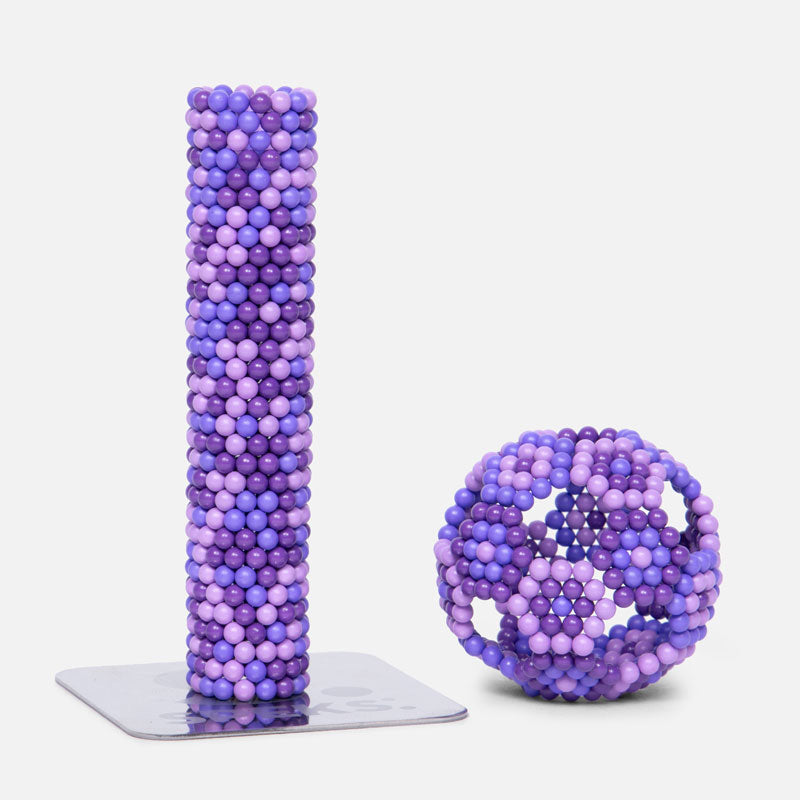 Speks 512 Pixel Purple