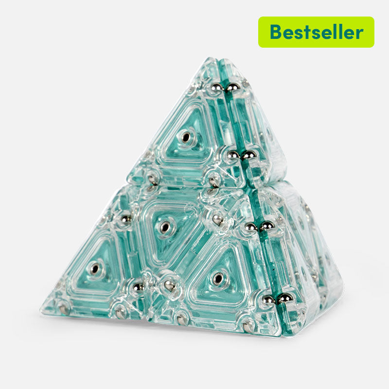 Speks Geode - Speks Geode Aqua Pyramid