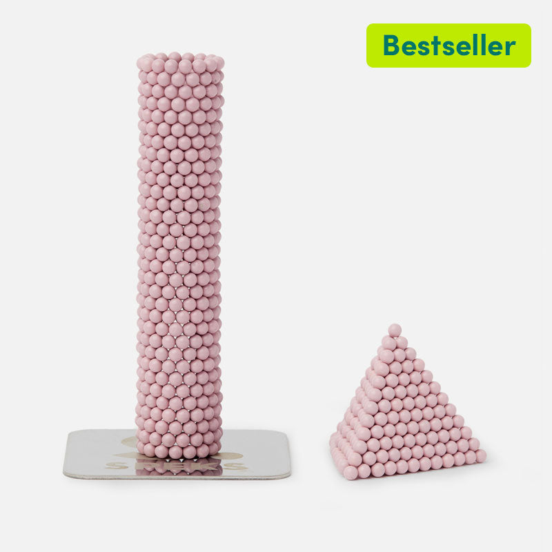 Metallic Speks Mini Magnet Balls