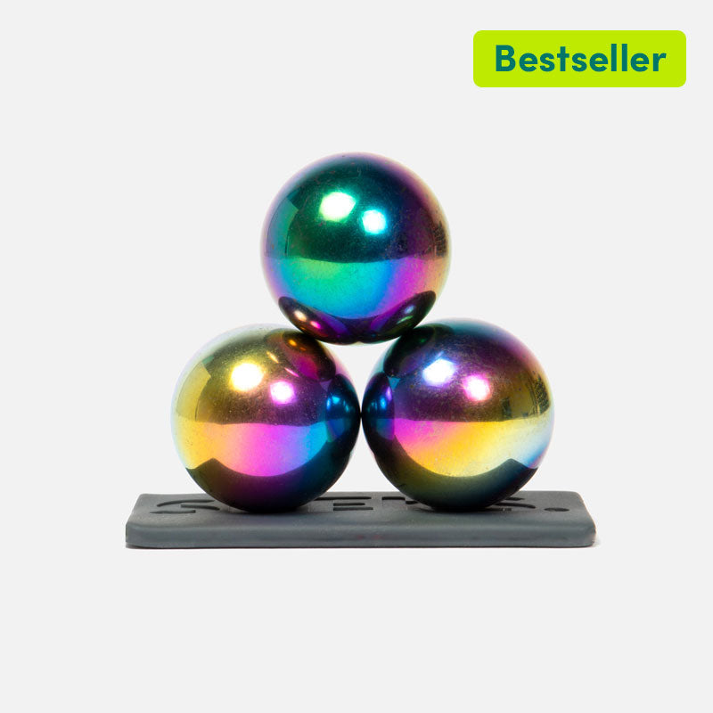 .com: big magnetic balls  Fidget toys, Kids toy shop, Cool