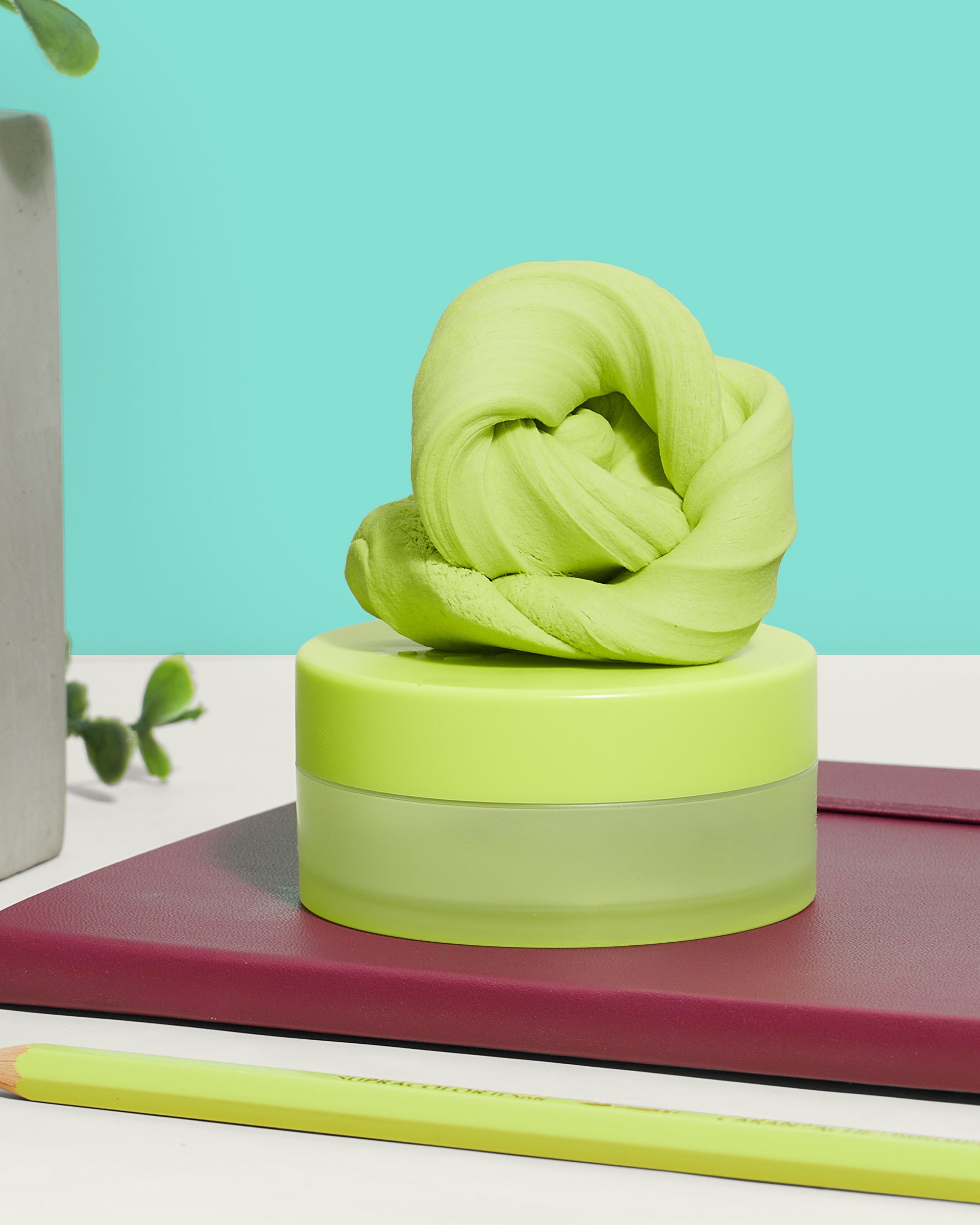 Blur Focus Putty