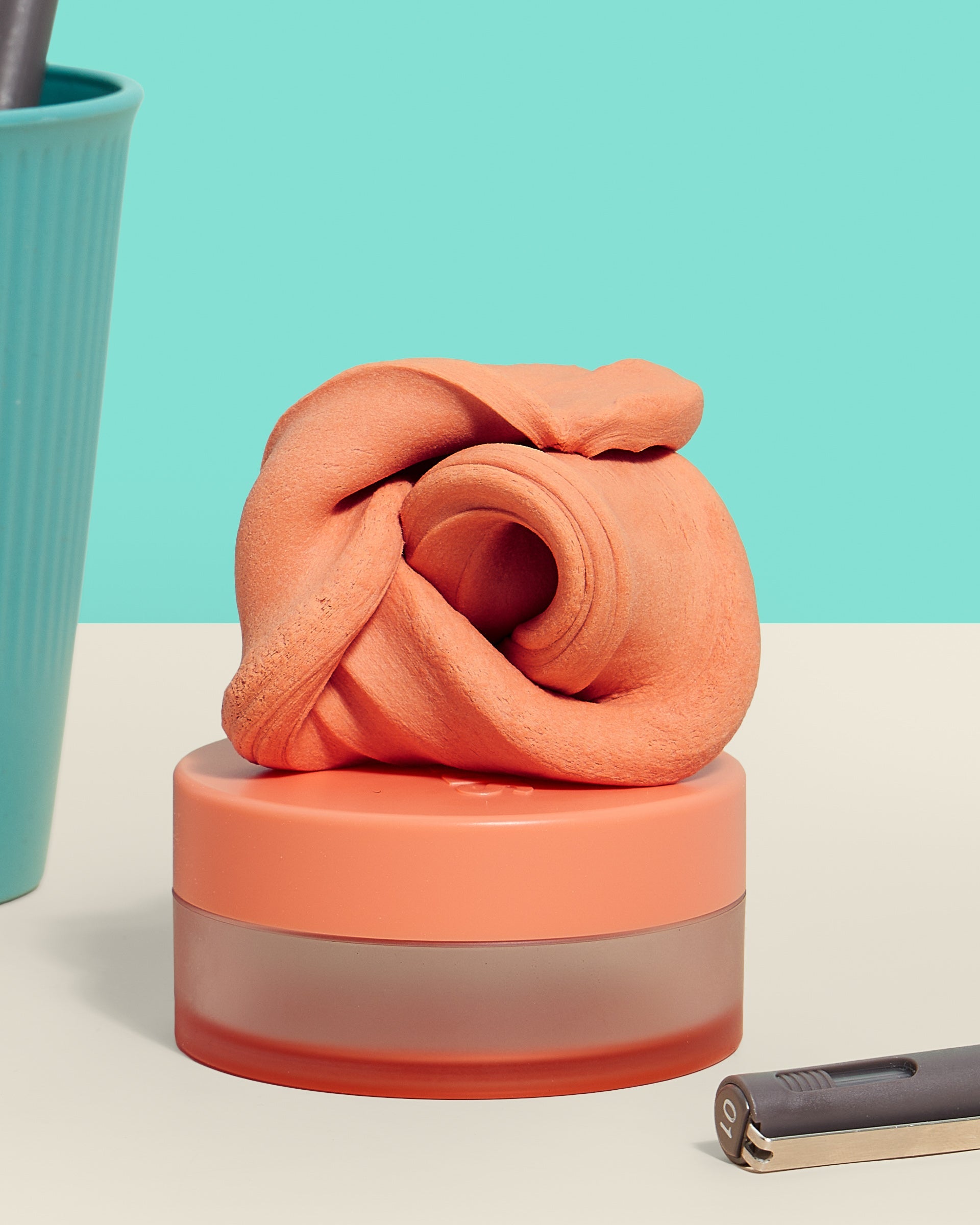 Blur Focus Putty