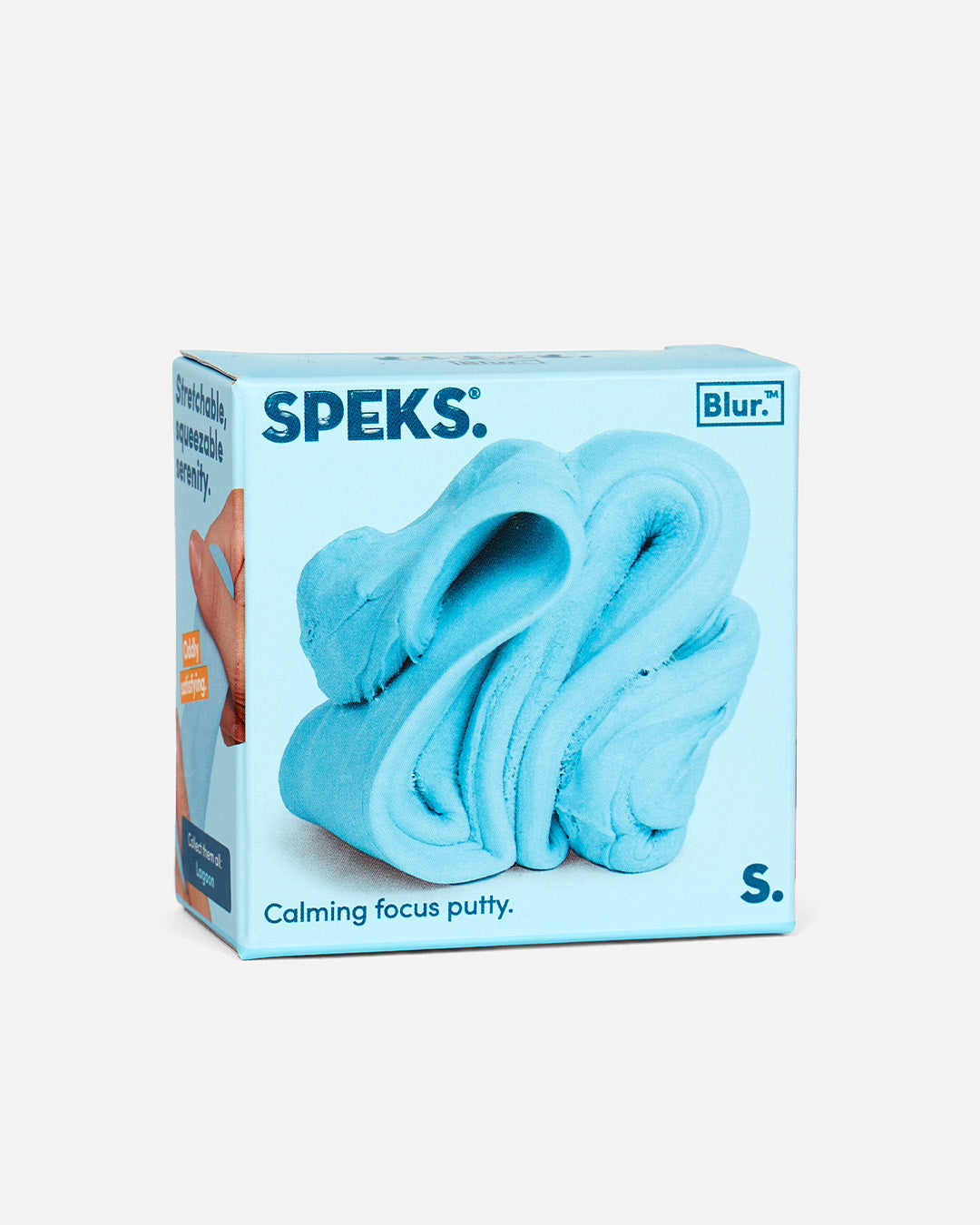 Blur Focus Putty