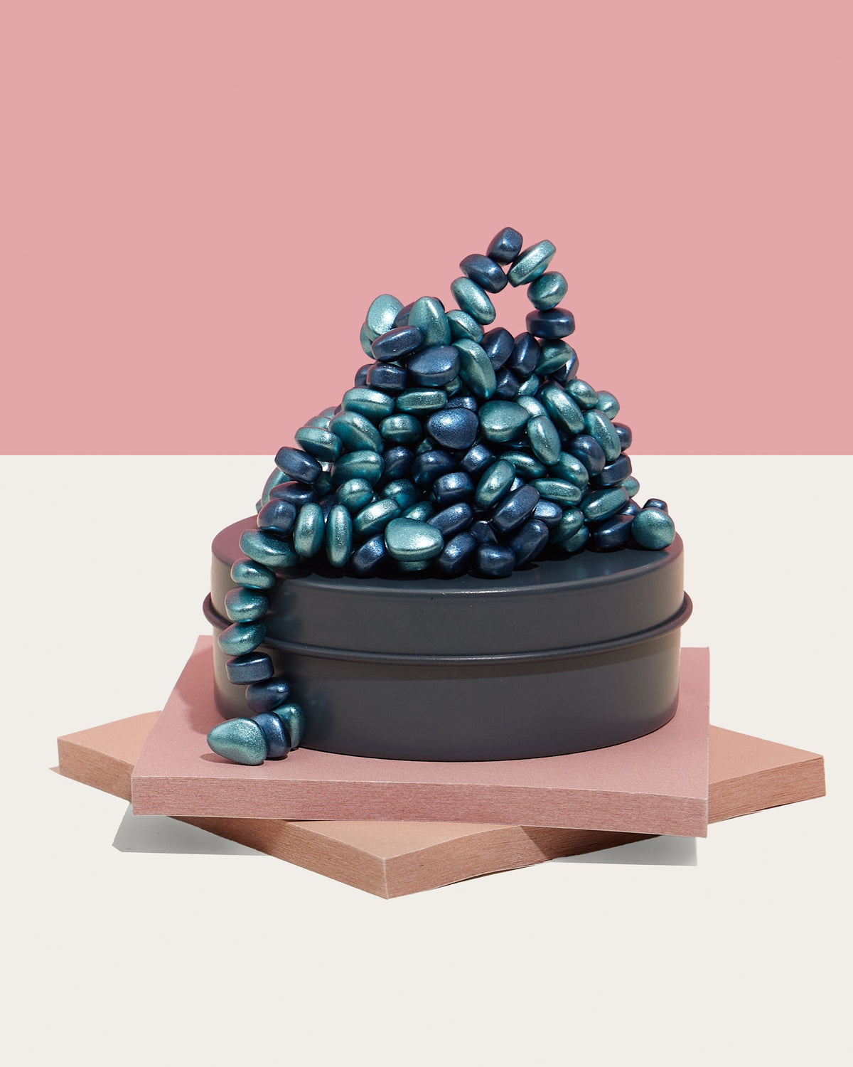 Small Chrome Crags