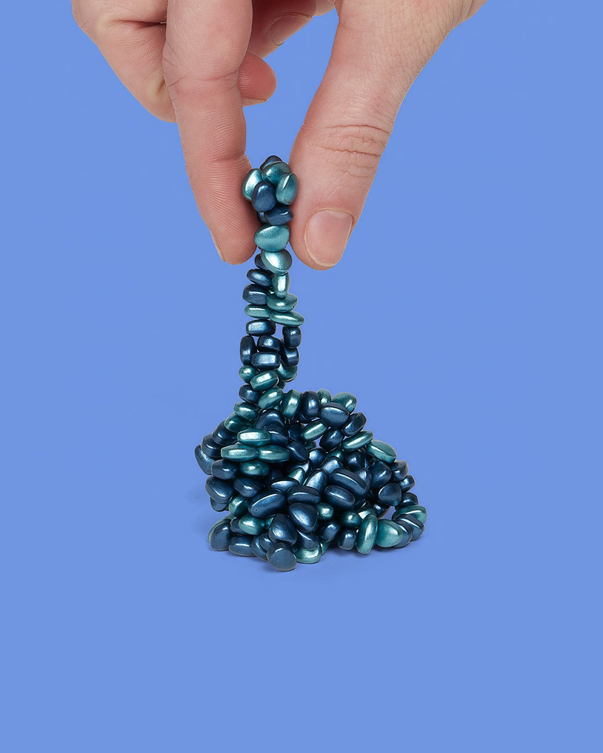 Small Chrome Crags