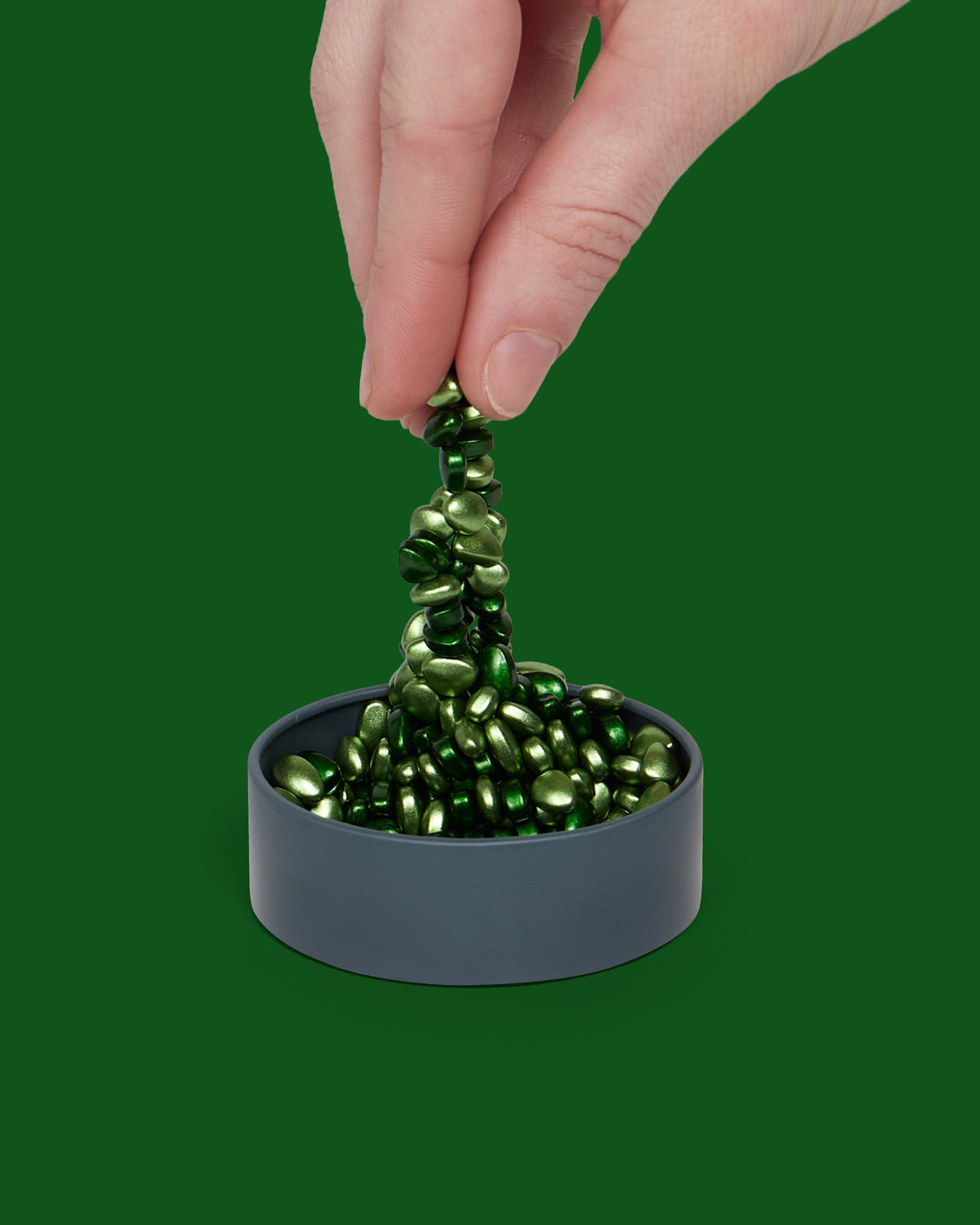 Small Chrome Crags