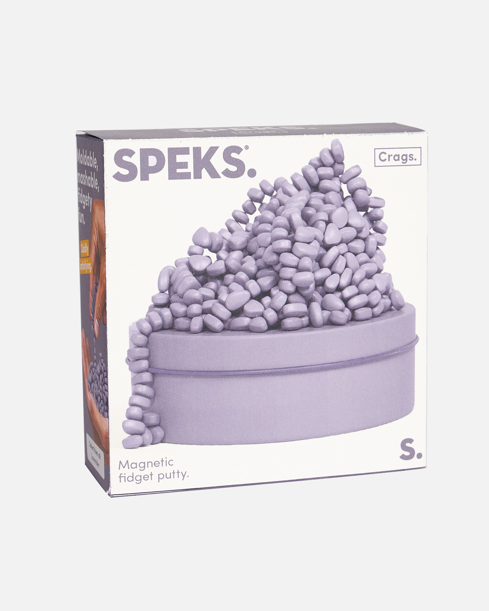Medium Neutral Crags