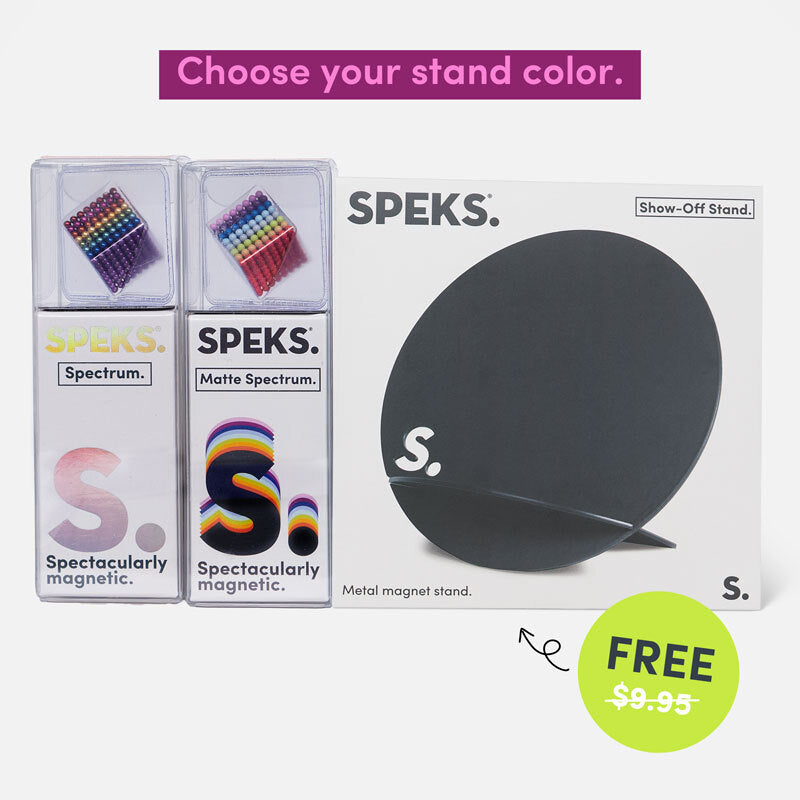 DoubleSpectrum-GreyStand