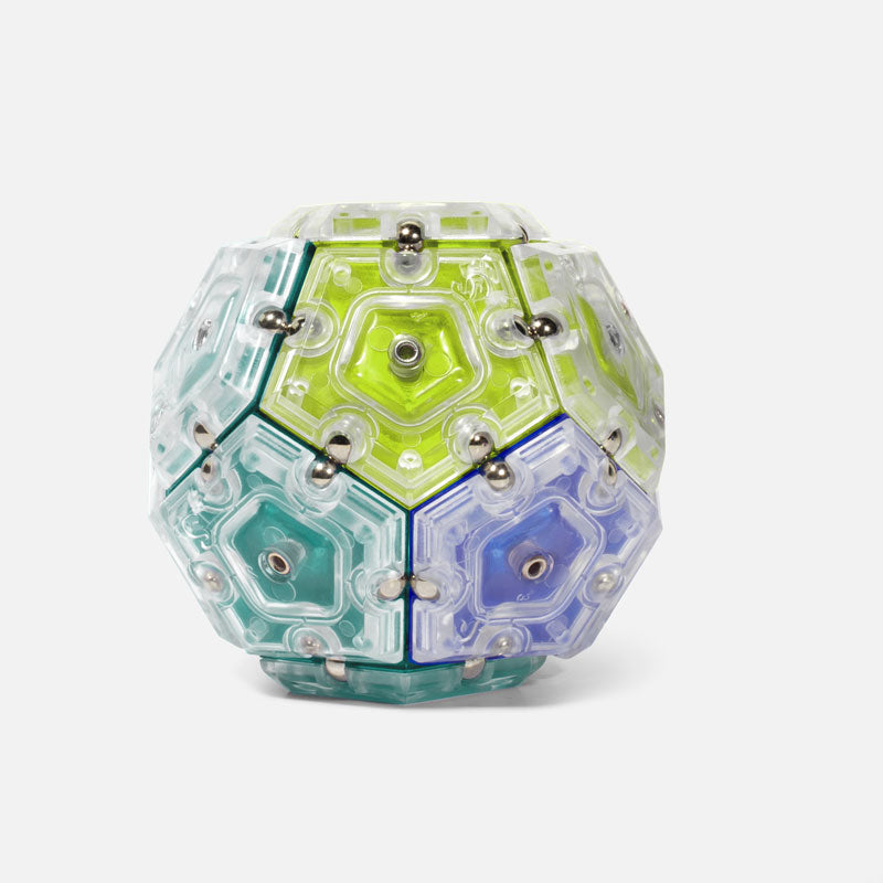 Speks Geode - Speks Geode Azurite Sphere