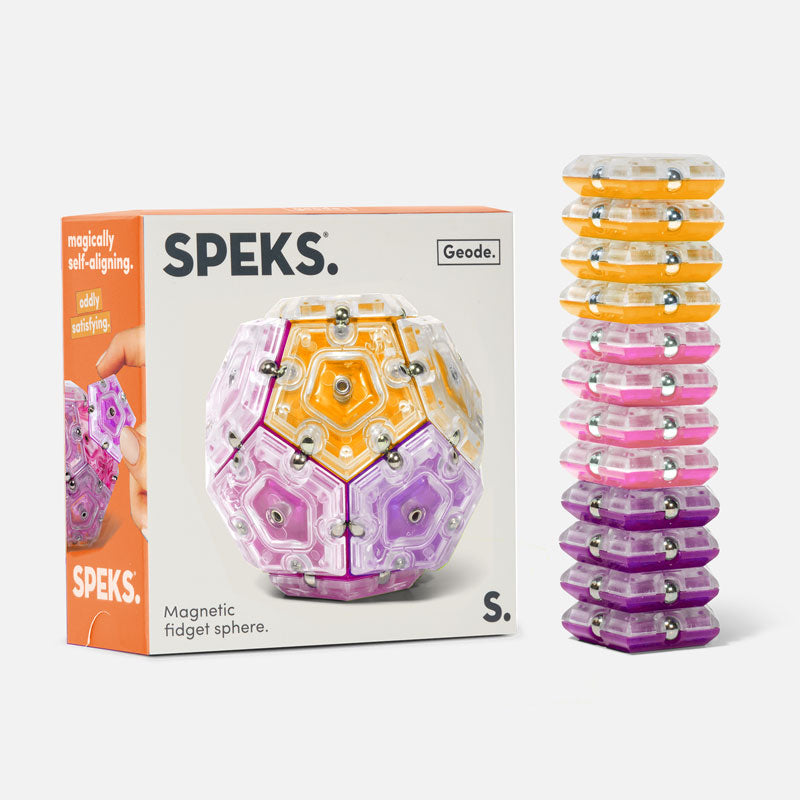 Speks Geode - Speks Geode Ametrine Sphere