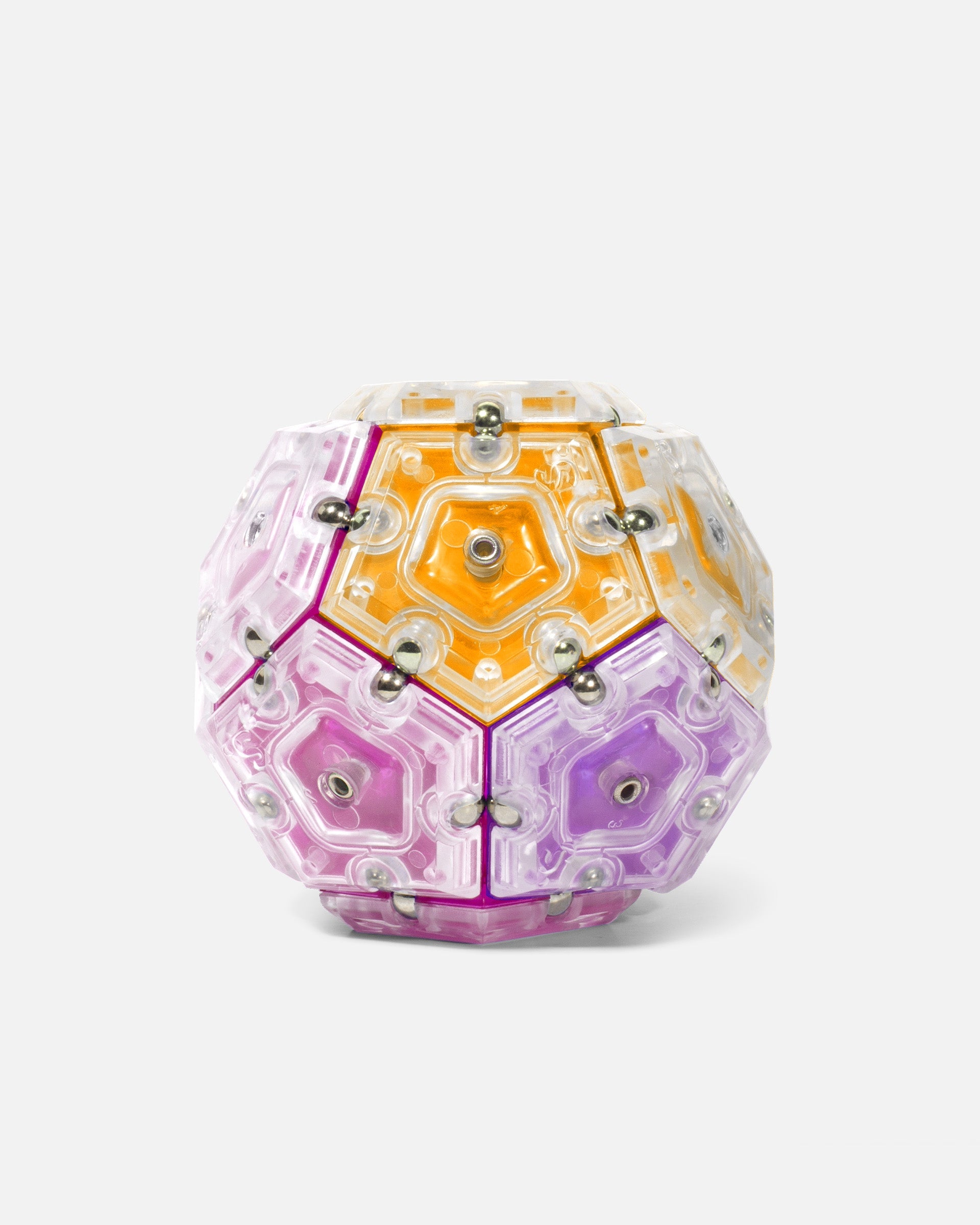 Crystal Geode Sphere